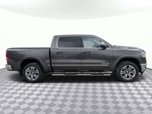 Used 2024 RAM 1500 Limited AWD/4WD image 3