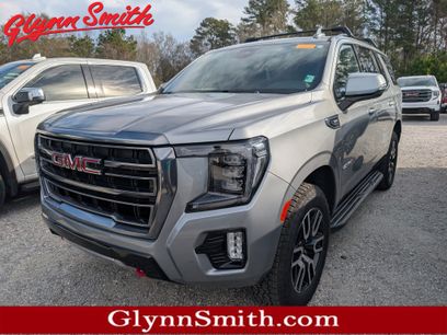 Used 2023 GMC Yukon AT4