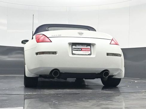 Used 2006 Nissan 350Z Touring image 41