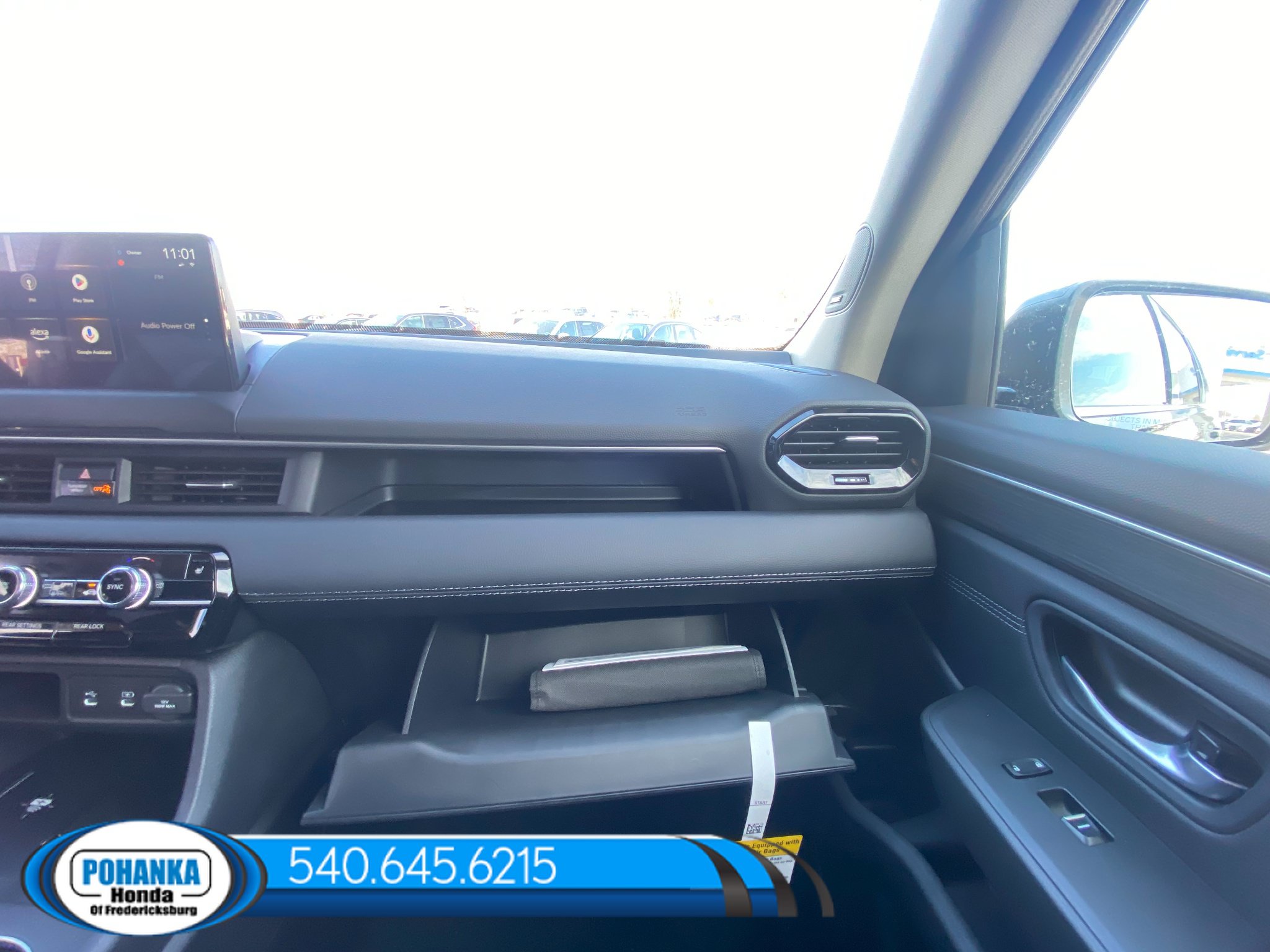 New 2026 Honda Pilot Touring image 10