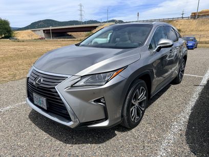 Used 2017 Lexus RX 350 AWD w/ Premium Package