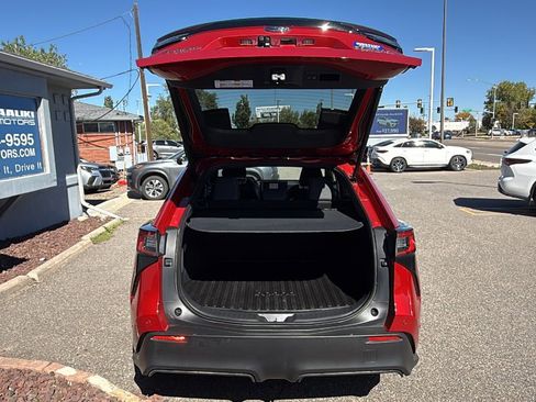 Used 2023 Subaru Solterra AWD image 7