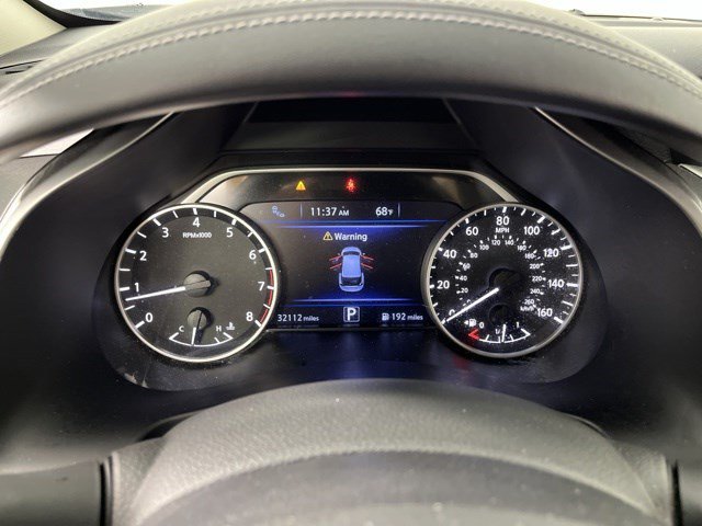 Used 2023 Nissan Murano SV w/ SV Midnight Edition Package FWD image 20