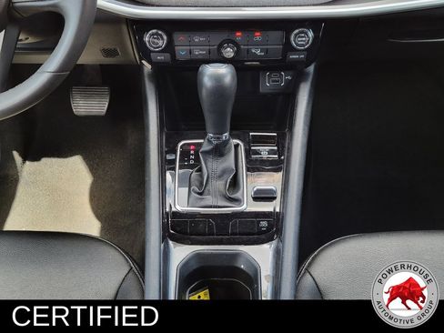 Used 2024 Jeep Compass Latitude AWD/4WD image 22