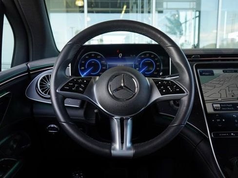Used 2024 Mercedes-Benz EQE 350+ 4MATIC SUV image 18