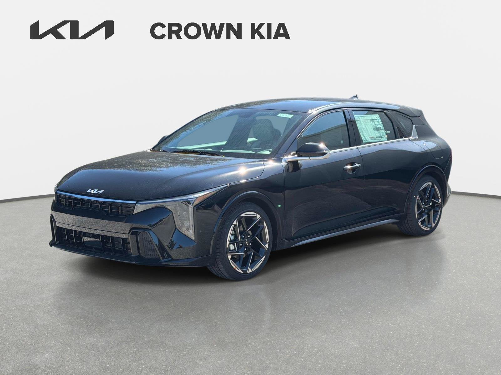 New 2026 Kia K4 GT-Line FWD image 1