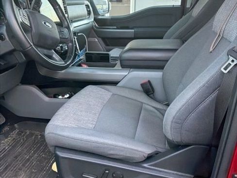 Certified 2022 Ford F150 XLT w/ Equipment Group 302A High image 13