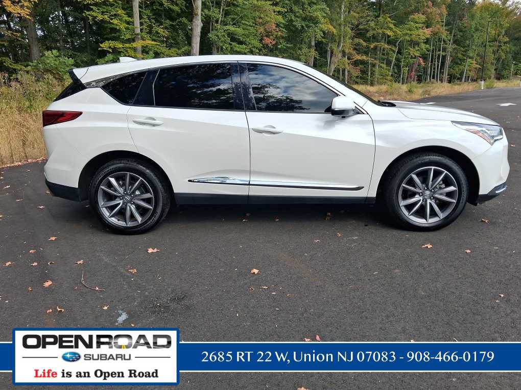 Used 2024 Acura RDX w/ Technology Package AWD/4WD image 2