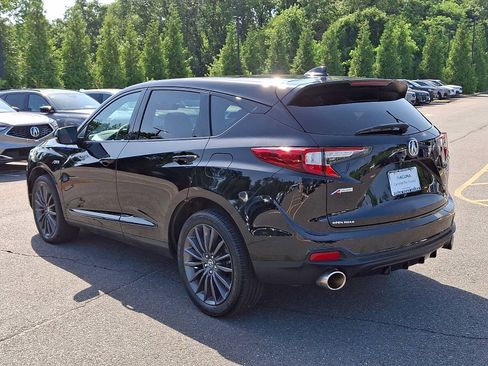 Certified 2024 Acura RDX A-Spec AWD/4WD image 4