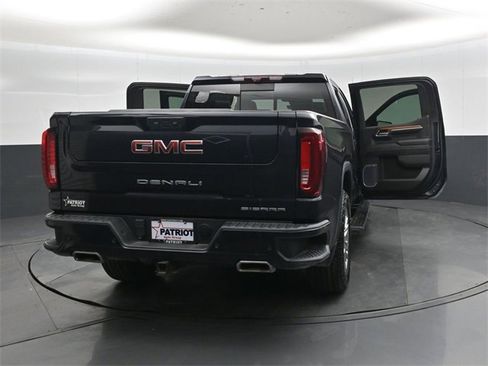Used 2023 GMC Sierra 1500 Denali w/ Technology Package image 47