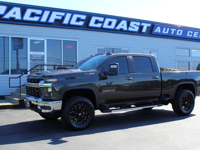 Used 2022 Chevrolet Silverado 3500 LT w/ Convenience Package