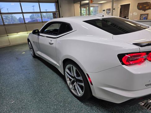 Used 2024 Chevrolet Camaro LT w/ RS Package RWD image 11
