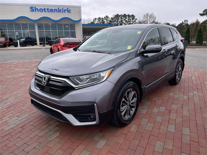 Certified 2022 Honda CR-V EX-L