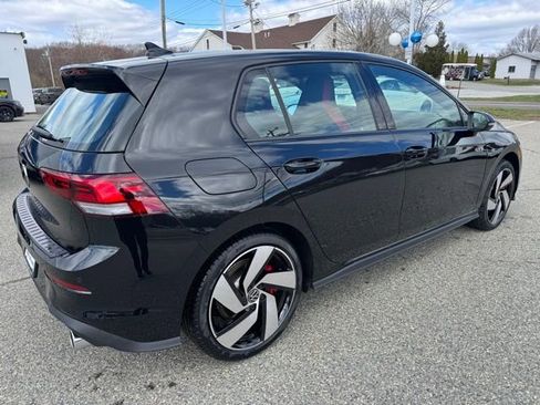 New 2026 Volkswagen GTI S FWD image 5