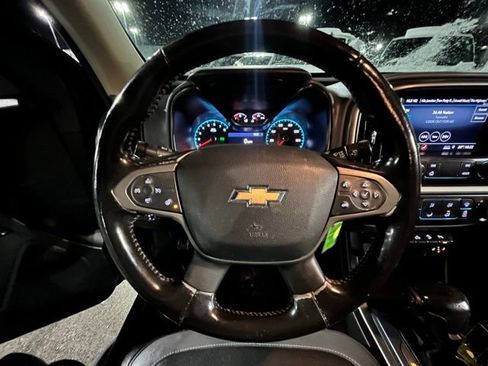 Used 2021 Chevrolet Colorado Z71 image 26