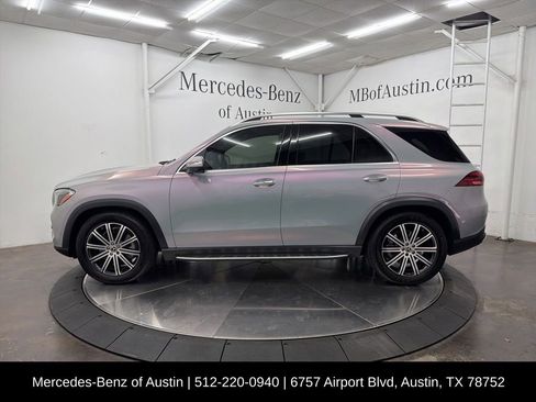 Used 2024 Mercedes-Benz GLE 450 4MATIC image 4