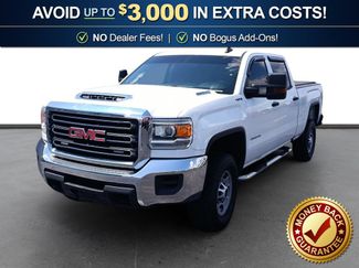 Used 2017 GMC Sierra 2500 4x4 Crew Cab w/ Sierra Convenience Package 360° Tour