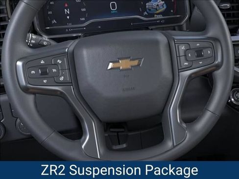 New 2026 Chevrolet Silverado 2500 ZR2 AWD/4WD image 22
