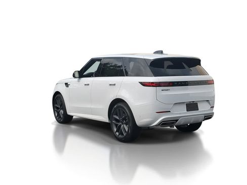 New 2026 Land Rover Range Rover Sport Dynamic SE AWD/4WD image 6
