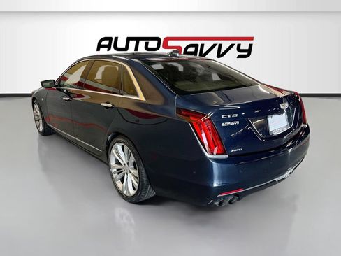 Used 2018 Cadillac CT6 Platinum AWD/4WD image 5