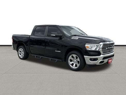 Used 2021 RAM 1500 Lone Star w/ Trailer Tow Group RWD image 3