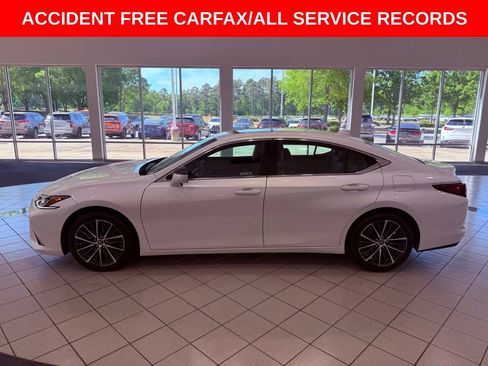 Certified 2024 Lexus ES 350 w/ Premium Package image 5