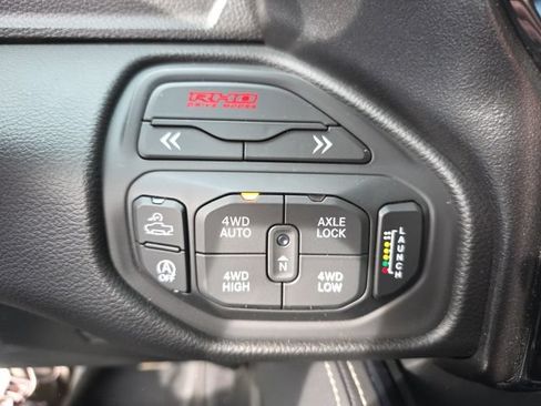 Used 2026 RAM 1500 RHO AWD/4WD image 16
