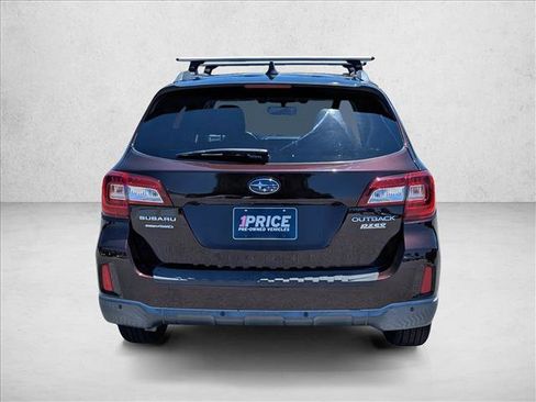 Used 2017 Subaru Outback 2.5i Touring w/ Popular Package #5A AWD/4WD image 6