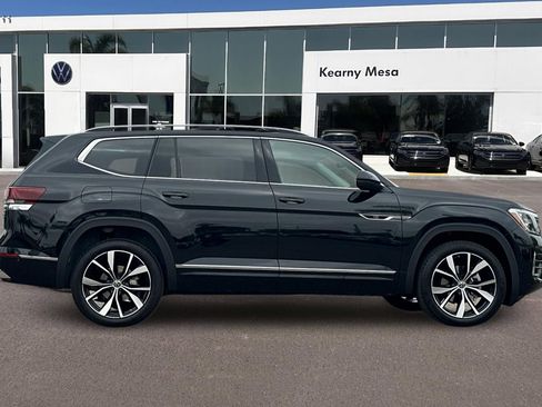 New 2026 Volkswagen Atlas SEL Premium R-Line AWD/4WD image 3