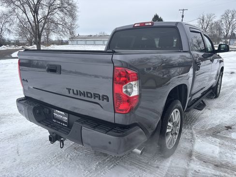Used 2014 Toyota Tundra Platinum image 3