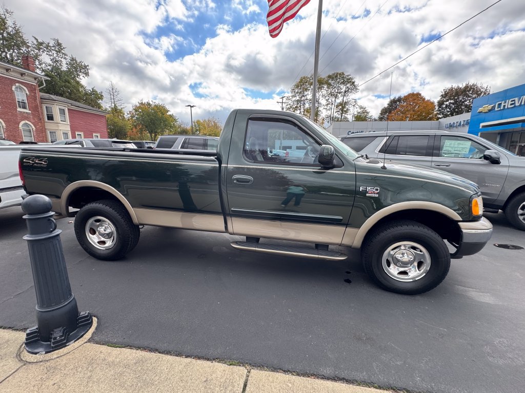 Used 2002 Ford F150 XLT AWD/4WD image 18