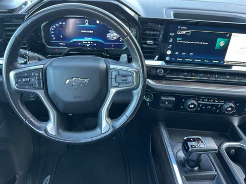 Used 2022 Chevrolet Silverado 1500 RST w/ Protection Package image 16