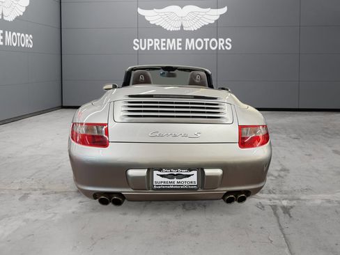 Used 2007 Porsche 911 Carrera S RWD image 5