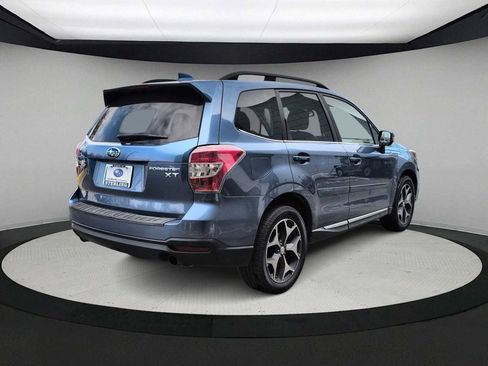 Used 2016 Subaru Forester 2.0XT Touring w/ Eyesight & Navigation System image 8