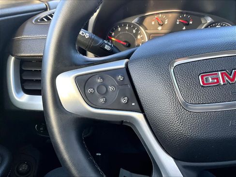 Used 2023 GMC Terrain SLT w/ Elevation Edition image 22