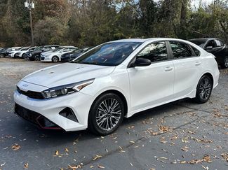 Used 2023 Kia Forte GT-Line w/ GT-Line Premium Package video 2