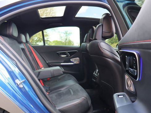 Used 2023 Mercedes-Benz C 43 AMG 4MATIC Sedan w/ Pinnacle Trim Package image 18