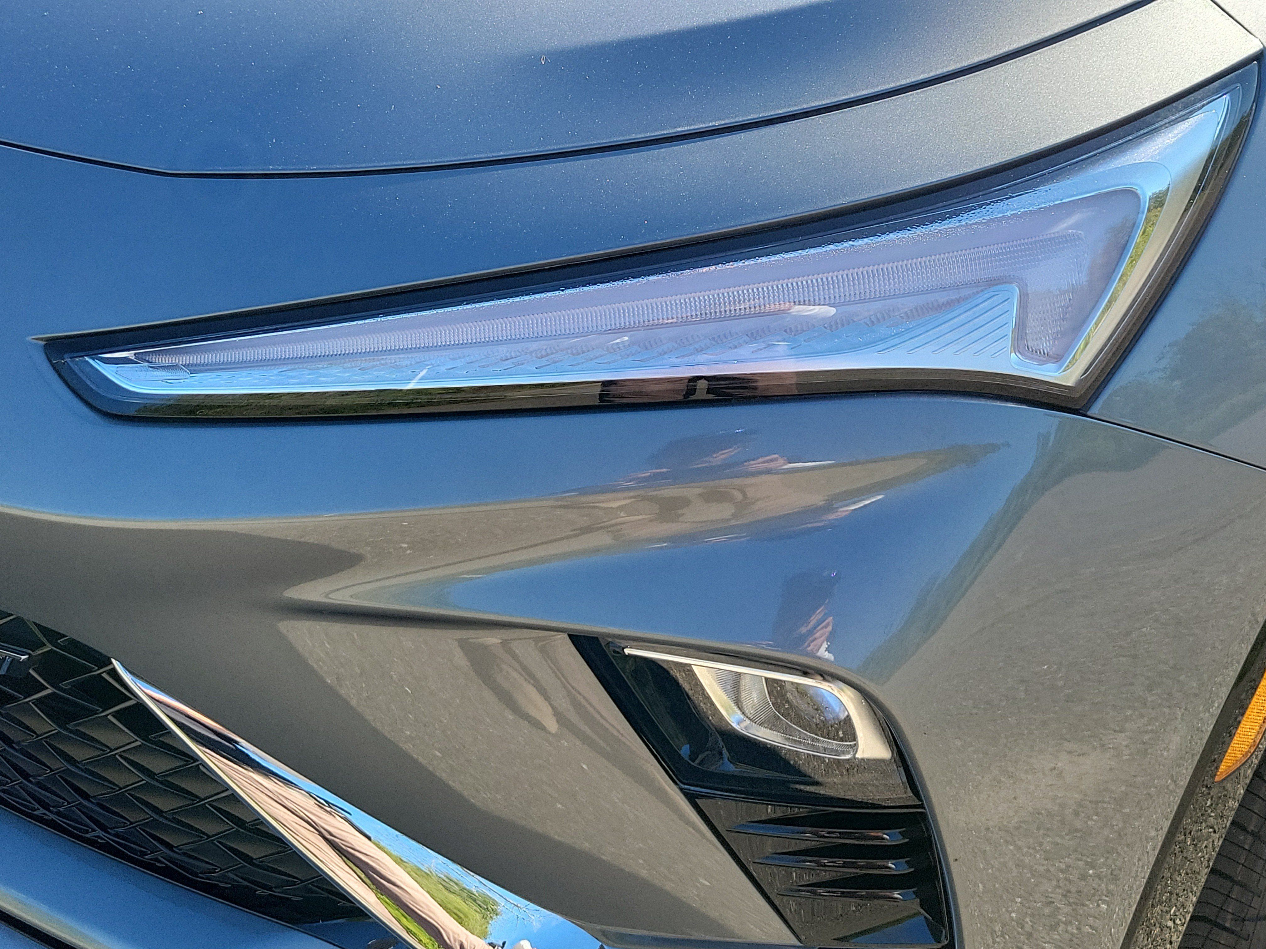 New 2026 Buick Envista Sport Touring w/ Convenience I Package FWD image 14
