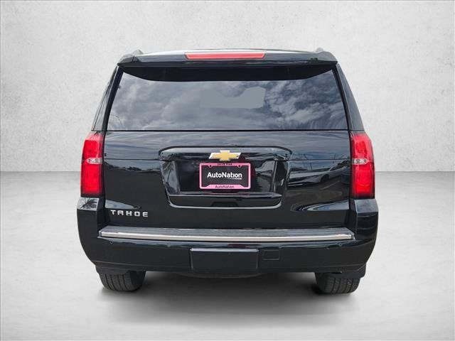 Used 2015 Chevrolet Tahoe LTZ w/ Max Trailering Package AWD/4WD image 6