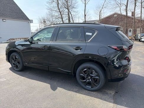 New 2026 MAZDA CX-5 2.5 S w/ Premium Plus Package image 5
