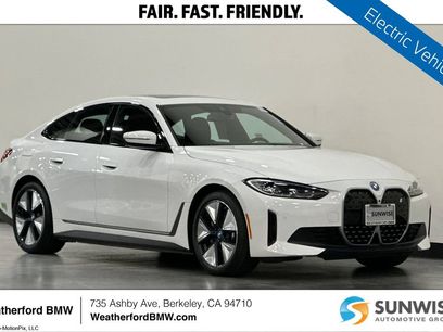Used 2023 BMW i4 eDrive40 w/ Premium Package