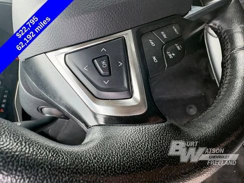 Used 2024 Ford Edge SEL AWD/4WD image 16