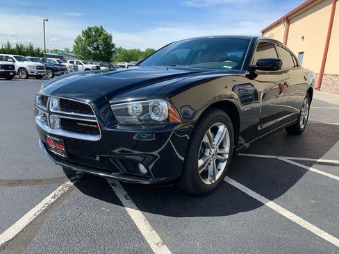 Used 2014 Dodge Charger R/T AWD/4WD image 5