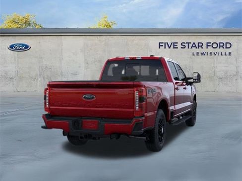 New 2025 Ford F250 Lariat w/ Lariat Ultimate Package AWD/4WD image 8