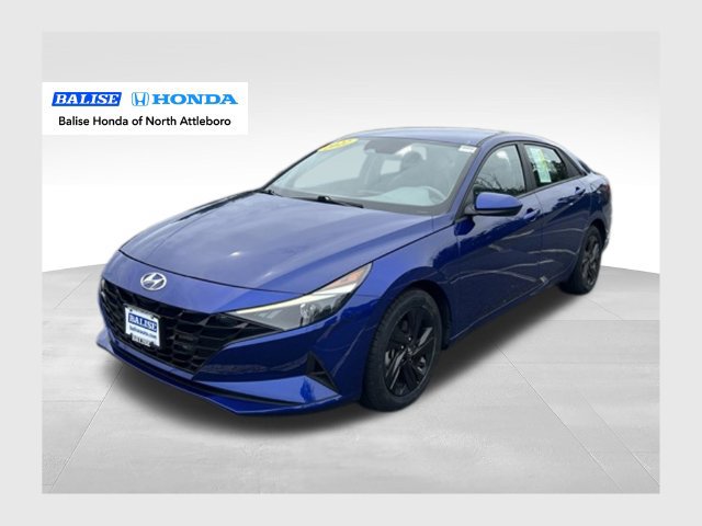 Used 2022 Hyundai Elantra SEL w/ Cargo Package FWD image 1