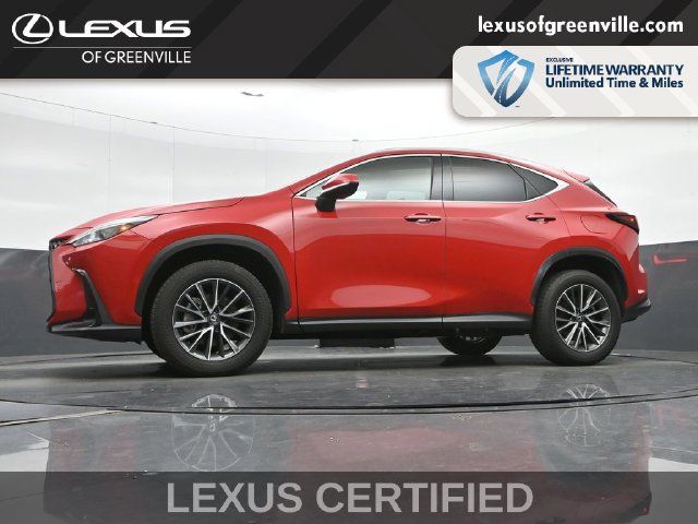 Used 2025 Lexus NX 350h AWD w/ Cold Area Package image 20