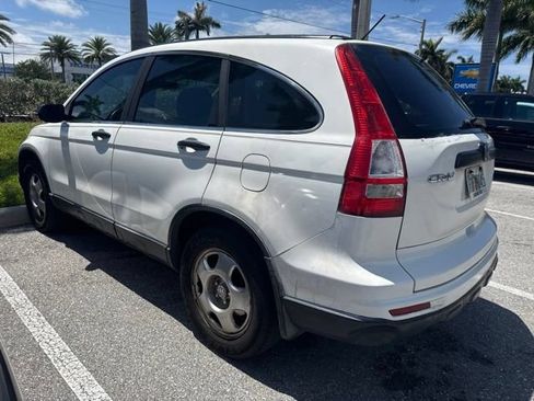 Used 2010 Honda CR-V LX image 4