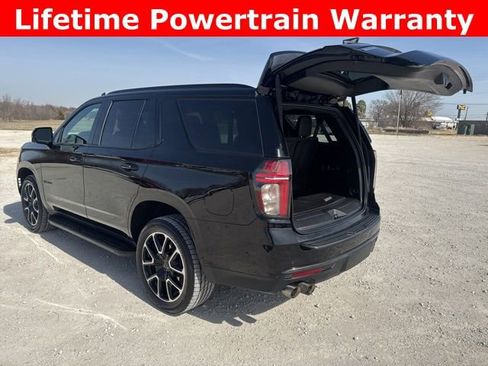 Used 2022 Chevrolet Tahoe RST w/ Sport Performance Package AWD/4WD image 4