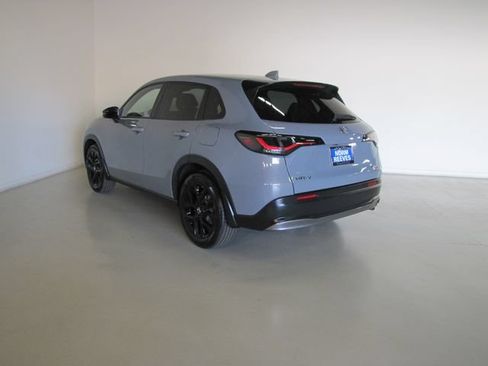 Certified 2024 Honda HR-V Sport image 21