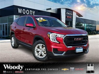Certified 2022 GMC Terrain SLE w/ Driver Convenience Package